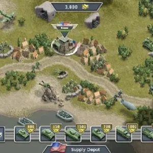 1944 Burning Bridges mod apk free min