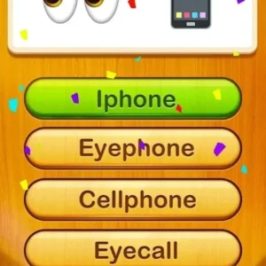 2 Emoji 1 Word mod