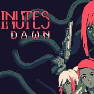 20 Minutes Till Dawn Gameplay