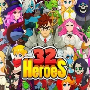 32 Heroes Gameplay