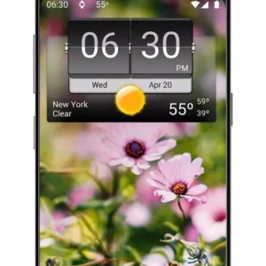3D Flip Clock Weather mod