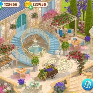 3D Garden Design mod apk