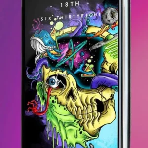 4D Parallax Wallpaper 3D HD 4K mod android free