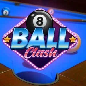 8 Ball Clash Gameplay