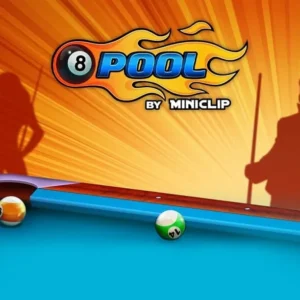 8 Ball Pool Gameplay