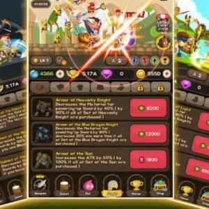 9 God Blessing Cash Knight android