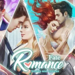 A captivating scene from Romance Fate Stories and Choices.