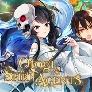 A captivating screenshot showcasing the gameplay of Otogi: Spirit Agents.