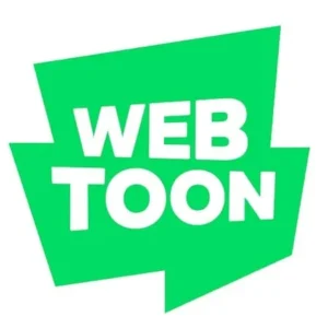 A collage showcasing different genres available on WEBTOON.