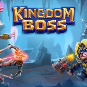 A group of heroes in Kingdom Boss
