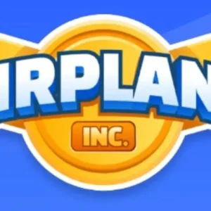 A person playing a mobile game.