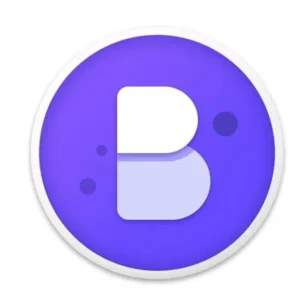 A preview of the Boldr Icon Pack showcasing its unique and vibrant icons.