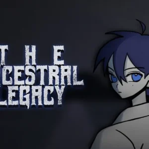 A promotional image for The Ancestral Legacy game.