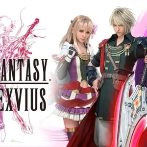 A screenshot from Final Fantasy Brave Exvius showcasing the gameplay.