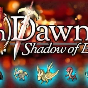 A screenshot of 9th Dawn RPG III gameplay.