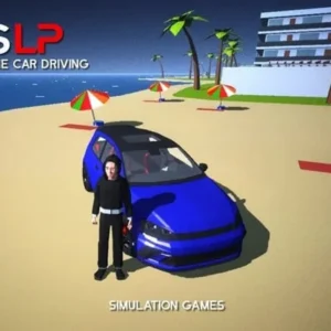 A screenshot of Cars LP gameplay.