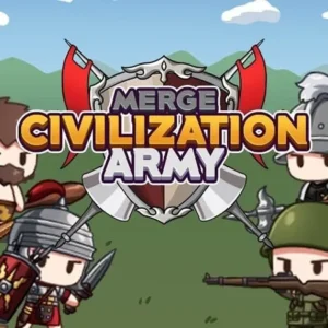 A screenshot of Civilization Army gameplay.