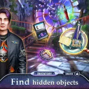 A screenshot of Crossroads 4 gameplay.