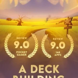 A screenshot of Dawncaster gameplay showcasing a card battle.
