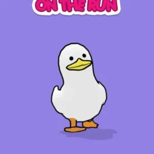 A screenshot of Duck on the Run gameplay.