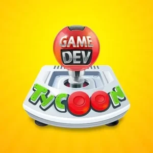 A screenshot of Game Dev Tycoon showing the gameplay interface.