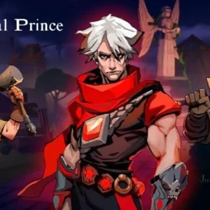 A screenshot of Immortal Prince gameplay.