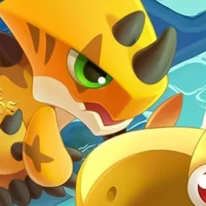 A screenshot of Merge Legends gameplay.