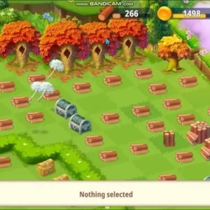 A screenshot of Merge Tale gameplay.