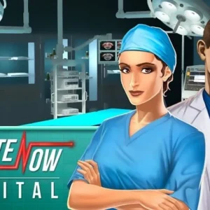 A screenshot of Operate Now: Hospital gameplay.