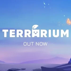 A screenshot of Project Terrarium gameplay showcasing the desolate landscape.