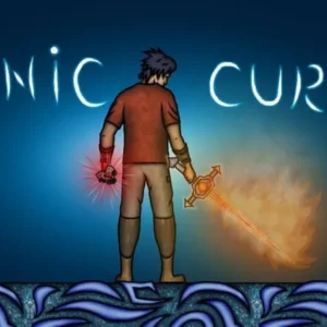 A screenshot of Runic Curse gameplay.