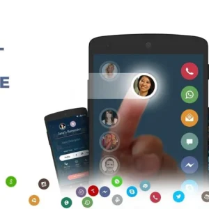 A screenshot of the drupe app interface.
