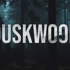 A screenshot of the Duskwood game interface.
