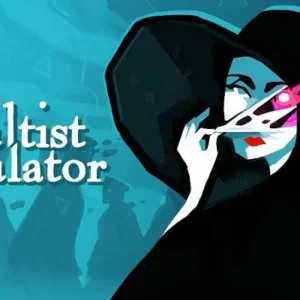 A screenshot of the gameplay in Cultist Simulator.