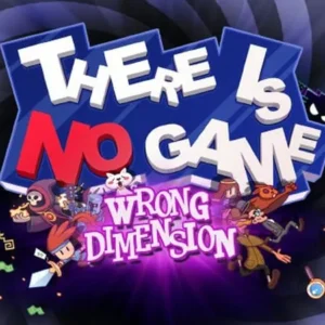A screenshot of the game's intro screen