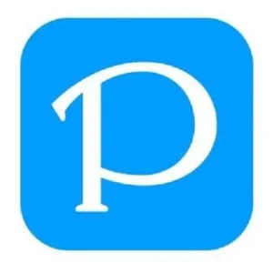 A screenshot of the Pixiv app interface.