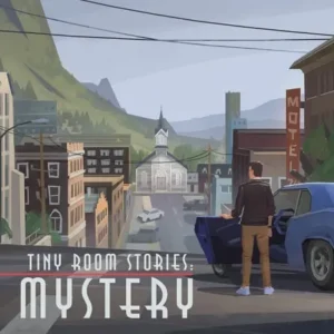 A screenshot of Tiny Room Stories gameplay.