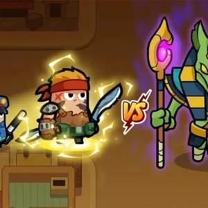 A screenshot of Zombie City gameplay.