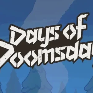 A screenshot showcasing the gameplay of Days of Doomsday.