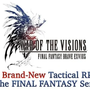A screenshot showcasing the gameplay of FINAL FANTASY BE:WOTV.