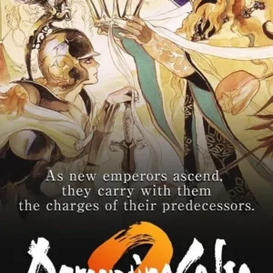 A screenshot showcasing the gameplay of Romancing SaGa 2