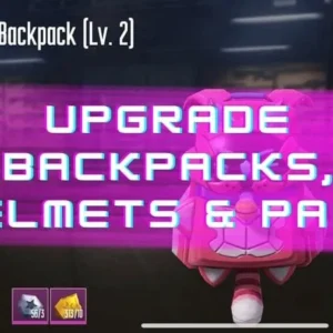 A screenshot showcasing the interface of the Crate Simulator app.