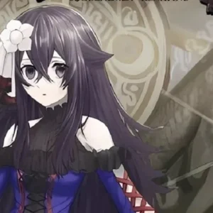 A screenshot showcasing the pixelated graphics and gameplay of Lenafine the Soul Alchemist.