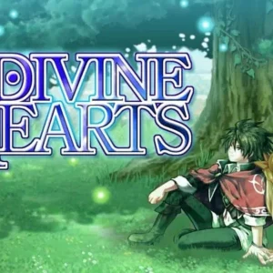 A screenshot showcasing the vibrant world of RPG Asdivine Hearts.