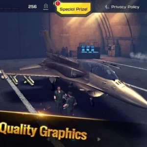 Ace Fighter mod free