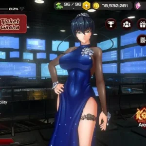 Action Taimanin mod download