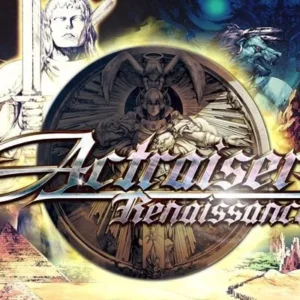 Actraiser Renaissance gameplay