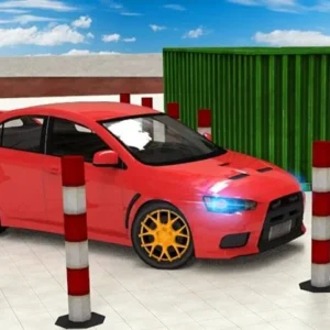 Advance Car Parking Games gameplay