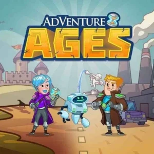 AdVenture Ages Idle Civilization gameplay screenshot