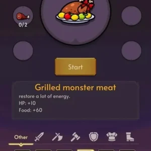 Adventure and Mining RPG android